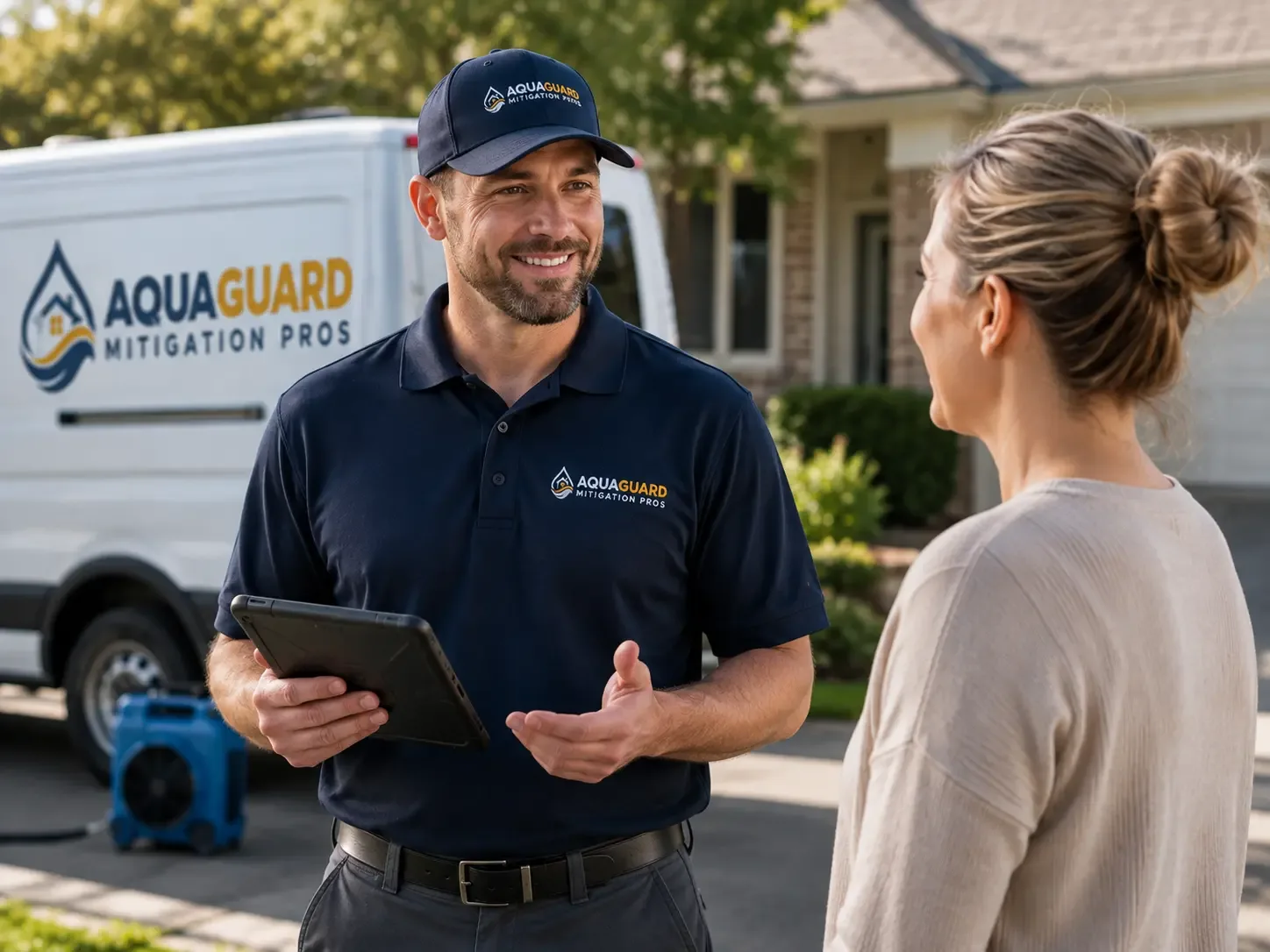 Water Damage Mitigation Lewisburg, PA FAQs